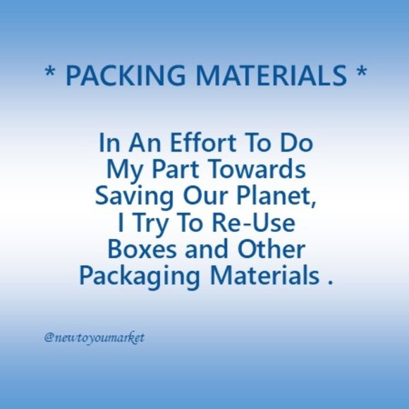 Welcome to My Closet and Other Information - Please Read My Closet Policies - Picture 15 of 16